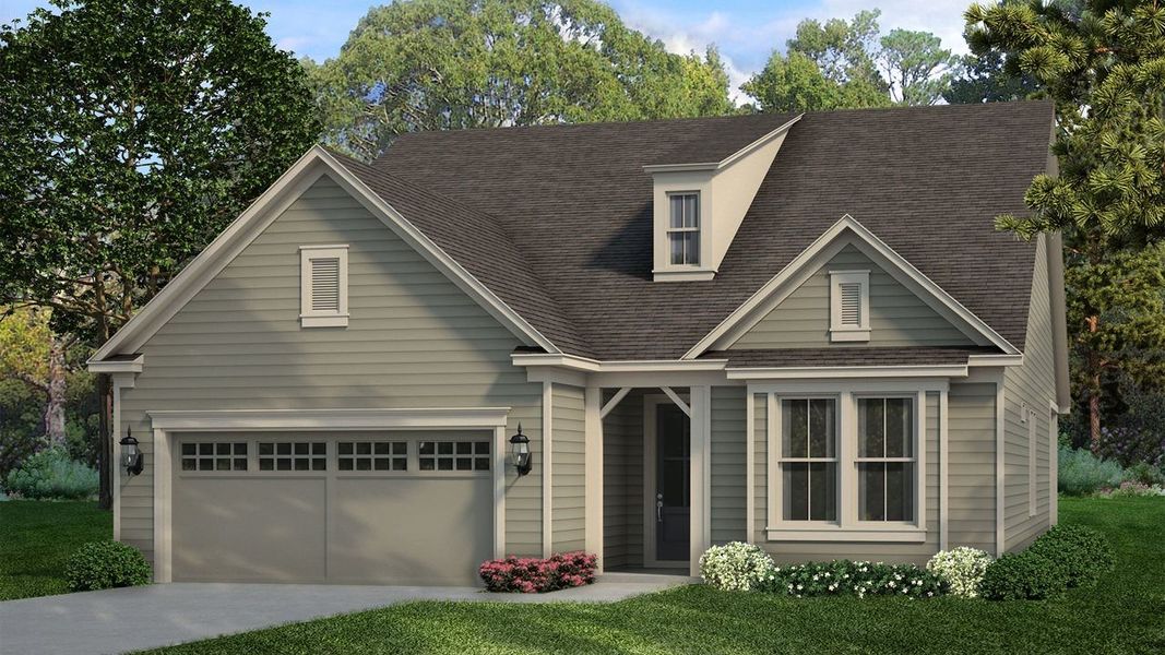 Elevation AH - Hardie