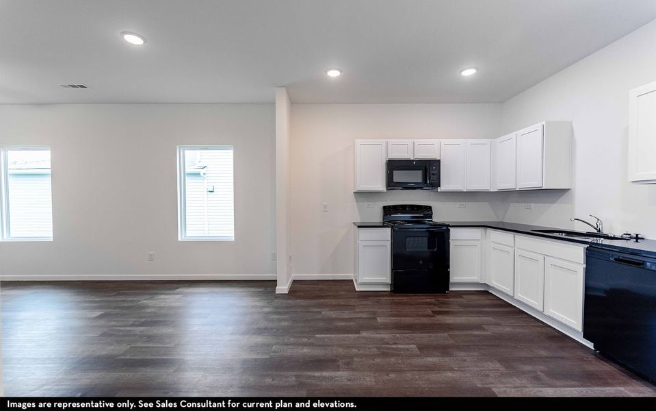 Image 12 representing the Ross by CastleRock Communities in Stonehenge, Manchester, TN.