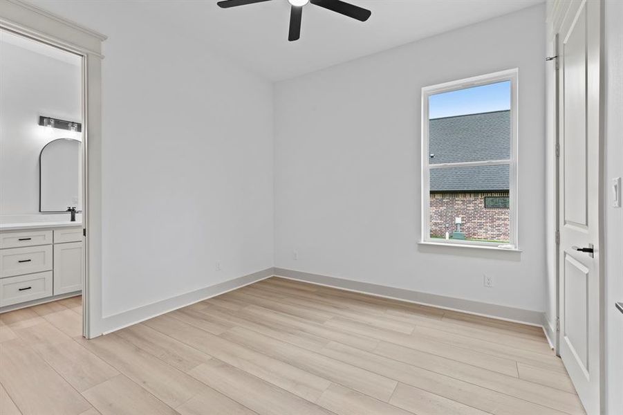 Spacious, unfurnished interior of a new home in , Tyler (Image 25).