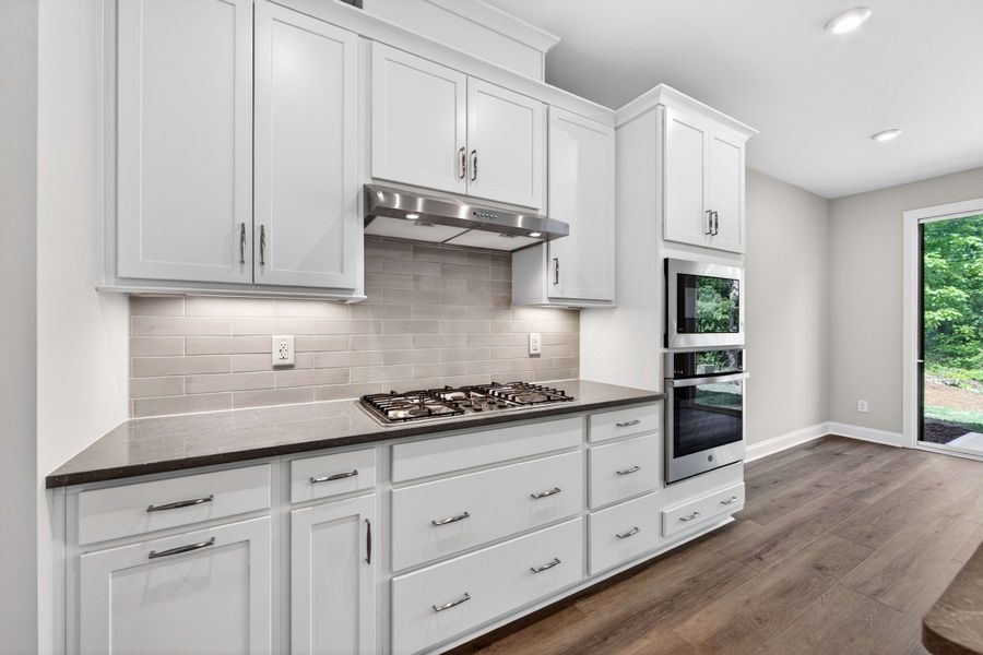 Furnished interior view inside a new home in Southbridge, Fort Mill (Image 6).