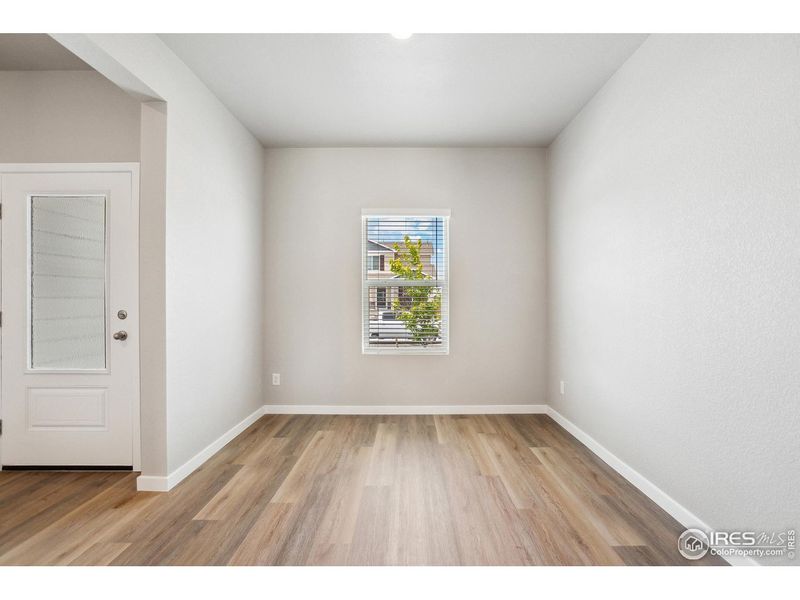 Spacious, unfurnished interior of a new home in Hidden Valley Farm, Severance (Image 11). Spacious, unfurnished interior of a new home in Hidden Valley Farm, Severance (Image 11).