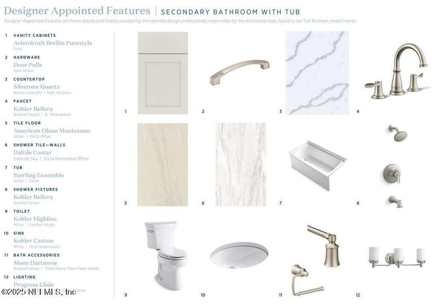 Sample of building materials used in homes in , St. Johns (Image 6).