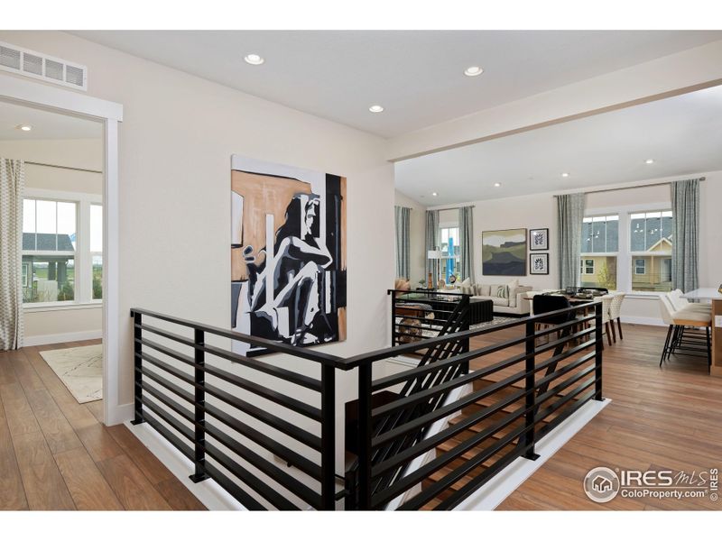 Pictures of model home - choose your own design selections