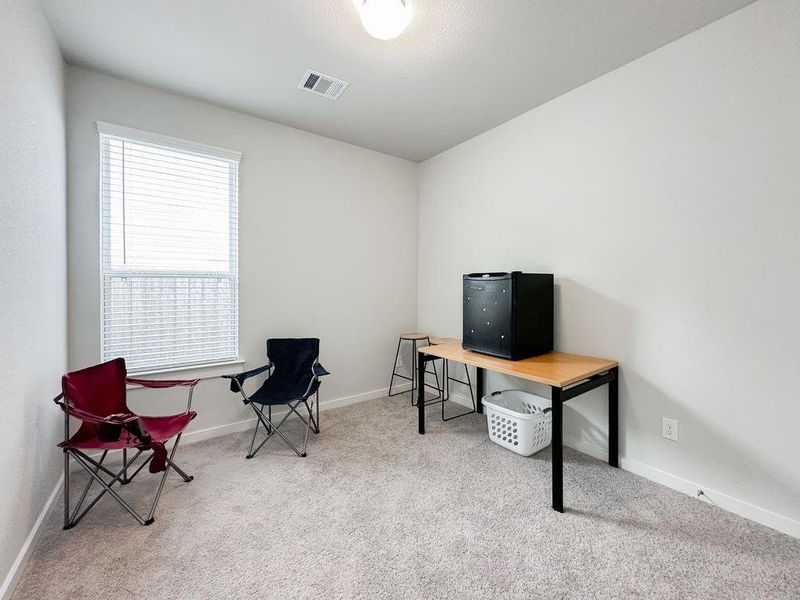 Secondary Bedroom 2 Secondary Bedroom 2