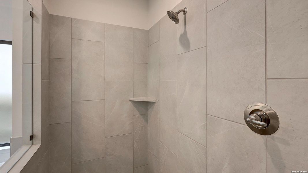 Close-up of interior finishes inside a home in VIDA, San Antonio (Image 12).