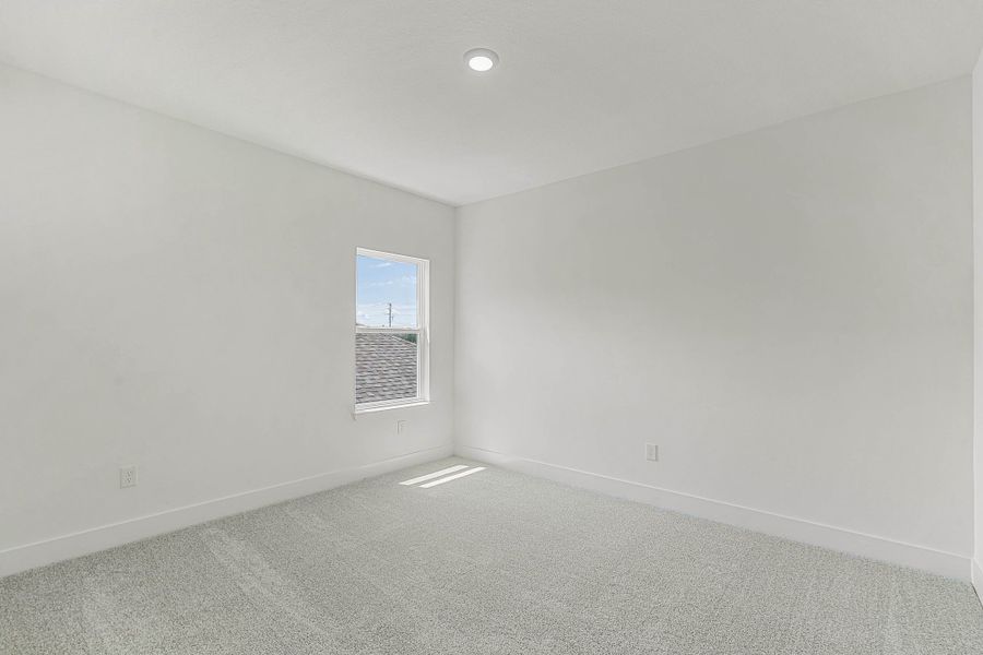 Representative unfurnished interior of a home built from the Frost by Rockwell Homes in Northlake at Ovation, Winter Garden (Image 64). Representative unfurnished interior of a home built from the Frost by Rockwell Homes in Northlake at Ovation, Winter Garden (Image 64).