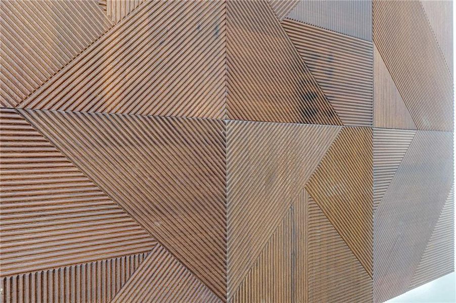 Close-up of interior finishes inside a home in , McDonough (Image 63).