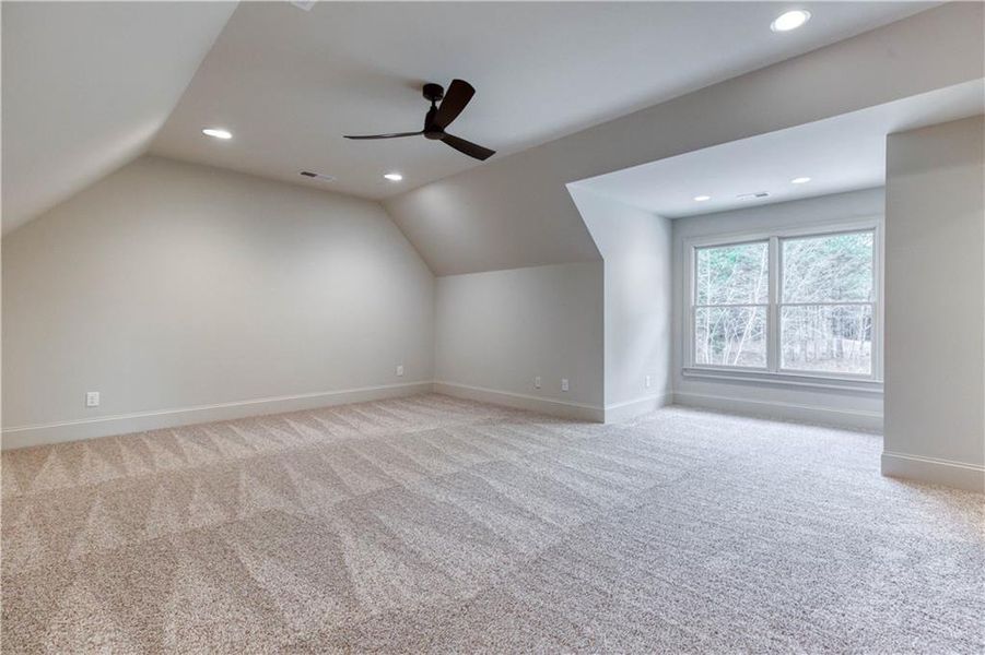 Spacious, unfurnished interior of a new home in , Covington (Image 27).