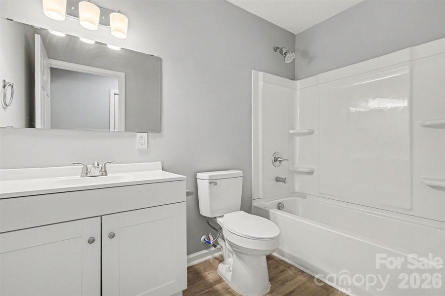 Furnished interior view inside a new home in , Rock Hill (Image 6).