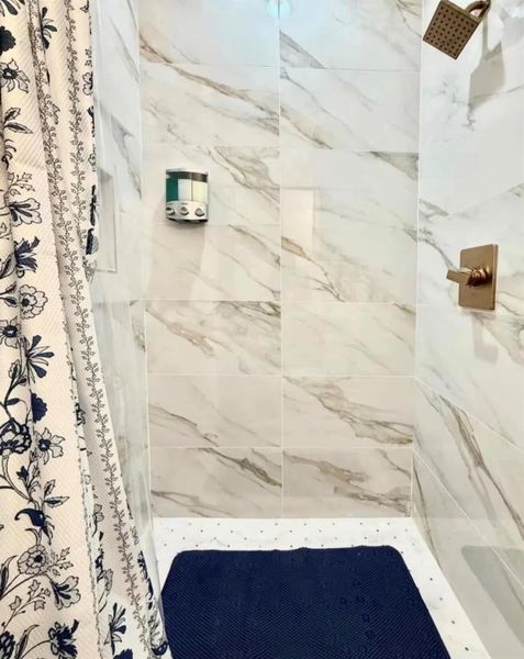 Close-up of interior finishes inside a home in , Galveston (Image 17). Close-up of interior finishes inside a home in , Galveston (Image 17).