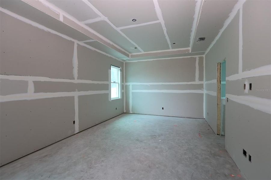 In-progress construction of a new home in Bay Lake Farms, St. Cloud, FL (Image 15).