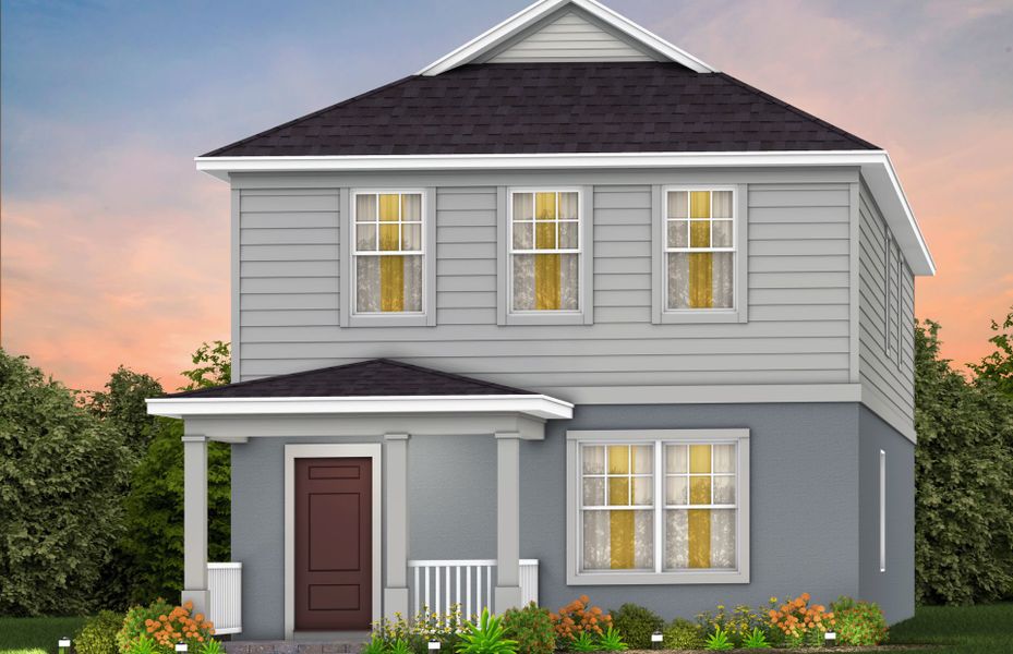 Haddock Classic Farmhouse