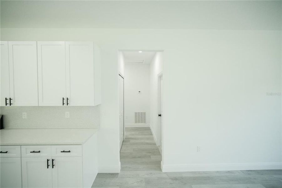 Furnished interior view inside a new home in , Ocala (Image 10).