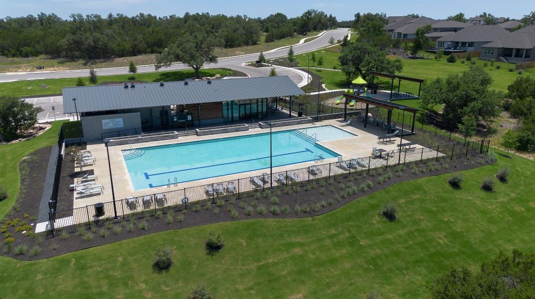 Parkside on the River Community
