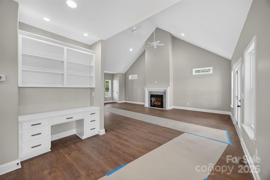 Spacious, unfurnished interior of a new home in , Salisbury (Image 27). Spacious, unfurnished interior of a new home in , Salisbury (Image 27).