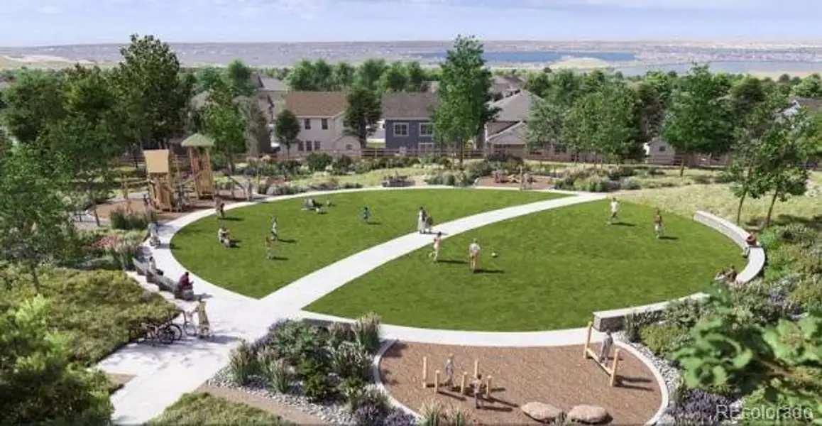 Trailstone Community ~ Proposed Amenity Trailstone Community ~ Proposed Amenity