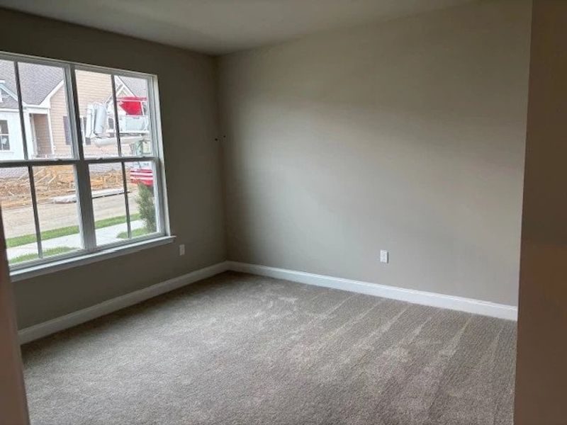 Spacious, unfurnished interior of a new home in Cedars of Cane Ridge | 55+ Community, Antioch (Image 7).