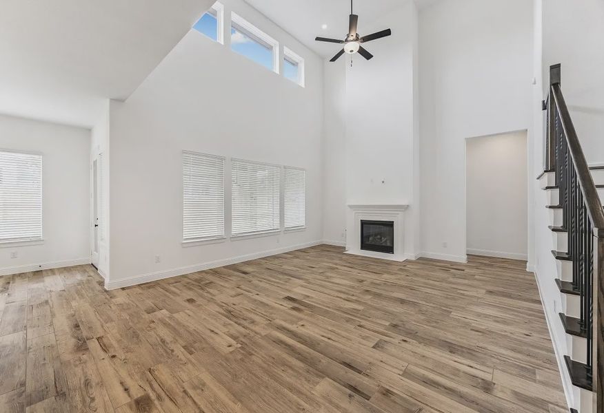 Plan 5072 Great Room - 10 of 24 Plan 5072 Great Room - 10 of 24