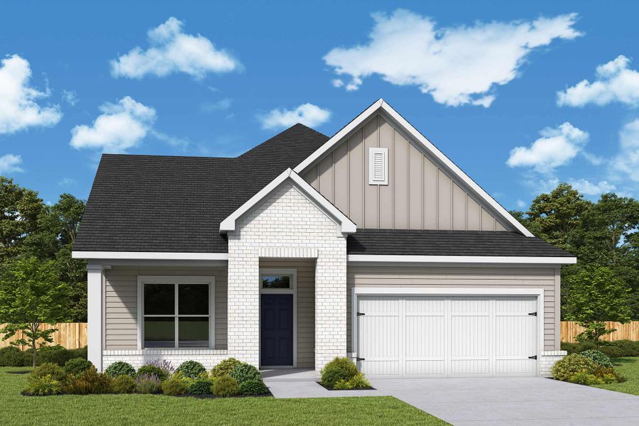 The Clippard - F Exterior