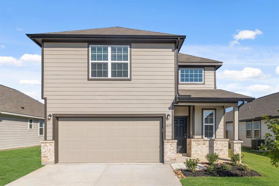 Image 18 of a home in Retreat at Fossil Creek. Image 18 of a home in Retreat at Fossil Creek.