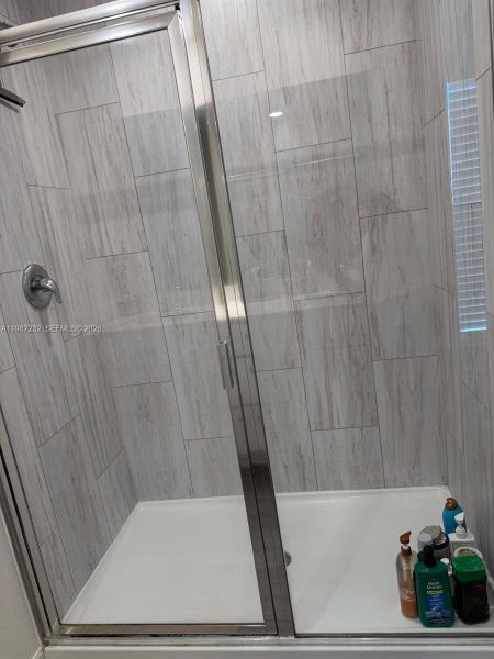 Close-up of interior finishes inside a home in , Port St. Lucie (Image 18).