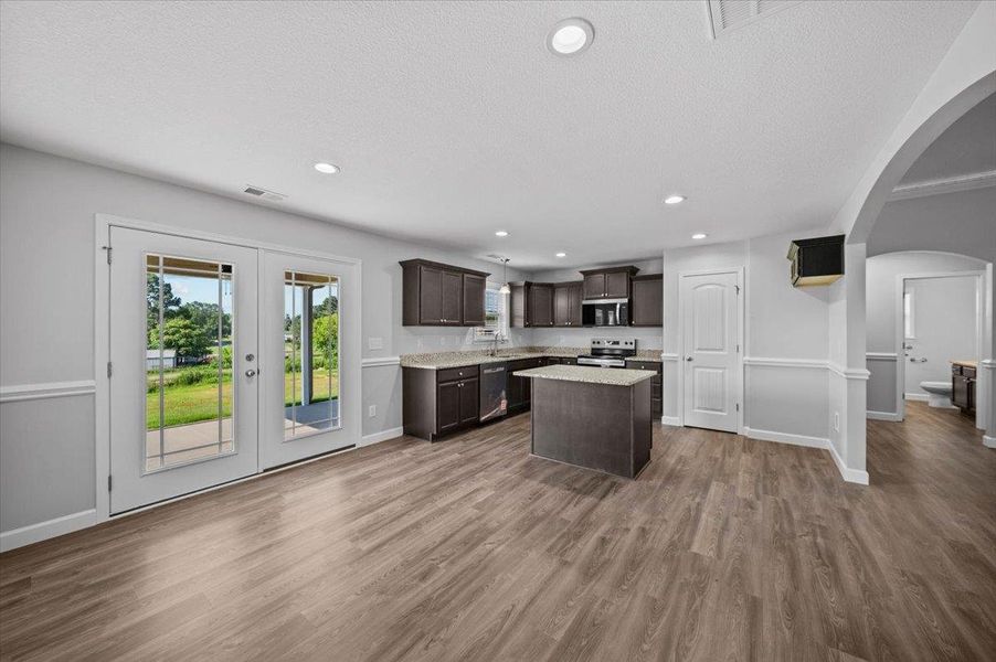 Image 24 of a home in Mills Gin.