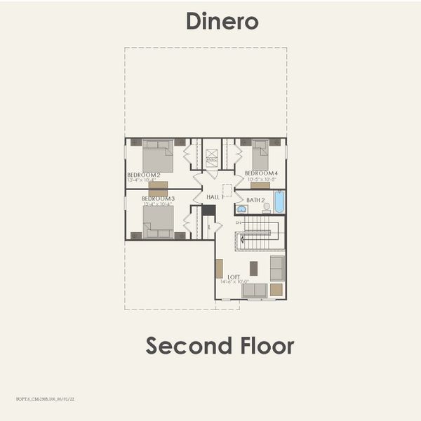 Second Floor Second Floor