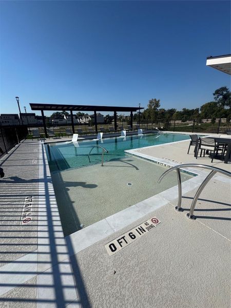 Community amenities in Spring Valley Creek, Houston (Image 39). Community amenities in Spring Valley Creek, Houston (Image 39).