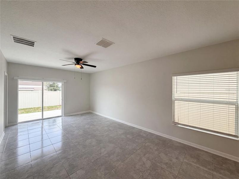 Spacious, unfurnished interior of a new home in Cascades, Davenport (Image 18). Spacious, unfurnished interior of a new home in Cascades, Davenport (Image 18).