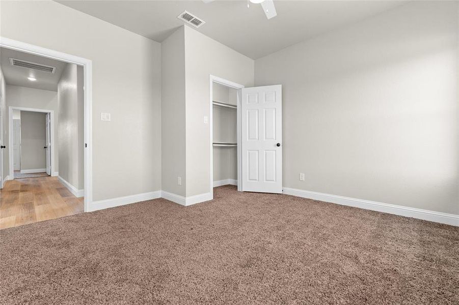 Spacious, unfurnished interior of a new home in , Greenville (Image 15).