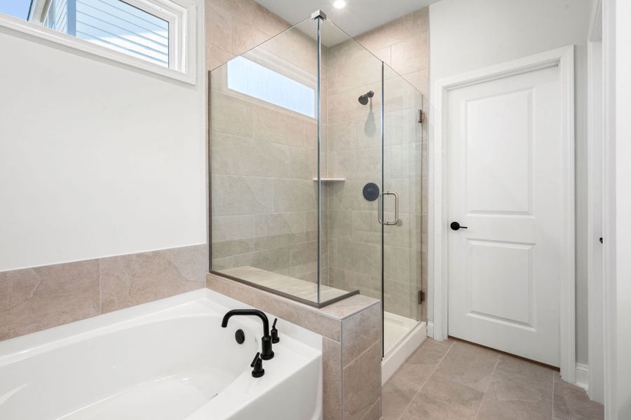 Furnished interior view inside a new home in Heartwood, Richmond Hill (Image 13).
