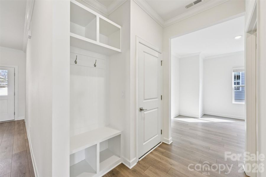 Photo is not of the actual home but is an inspirational photo of builder’s model home and may depict options, furnishings, and/or decorator features that are not included.