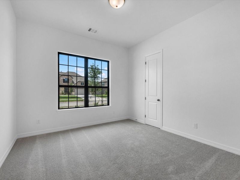 Spacious, unfurnished interior of a new home in Oakwood Estates, Waller (Image 22). Spacious, unfurnished interior of a new home in Oakwood Estates, Waller (Image 22).