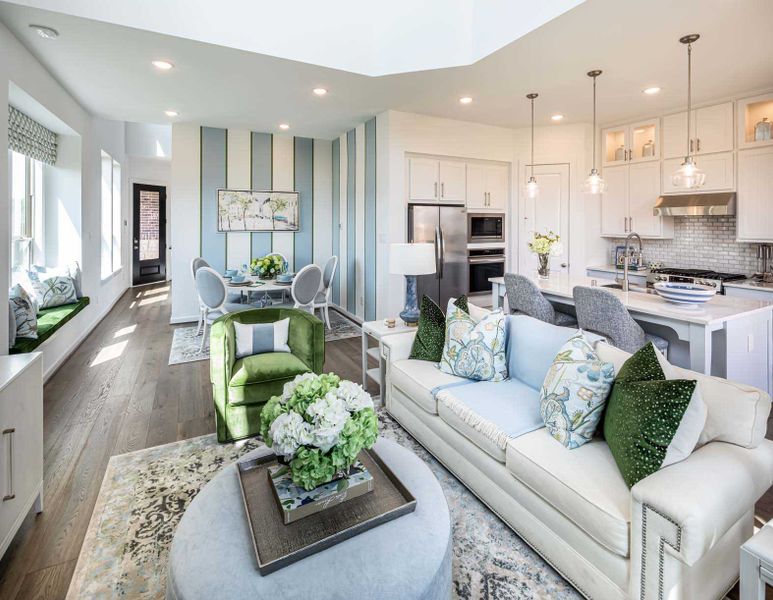 Family Room Family Room