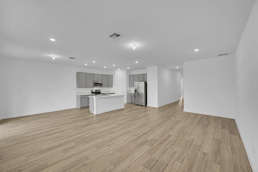 Spacious, unfurnished interior of a new home in Seagrove: The Indies, Fort Pierce (Image 23). Spacious, unfurnished interior of a new home in Seagrove: The Indies, Fort Pierce (Image 23).