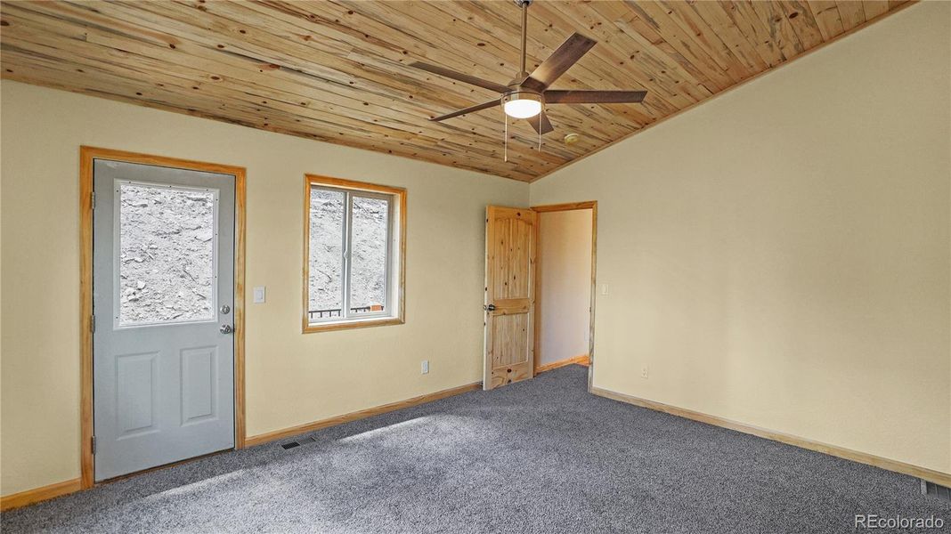 Spacious, unfurnished interior of a new home in , Bailey (Image 12). Spacious, unfurnished interior of a new home in , Bailey (Image 12).