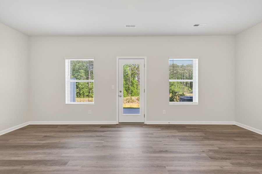 1,650sf New Home in Fuquay-Varina, NC.  - Slide 9