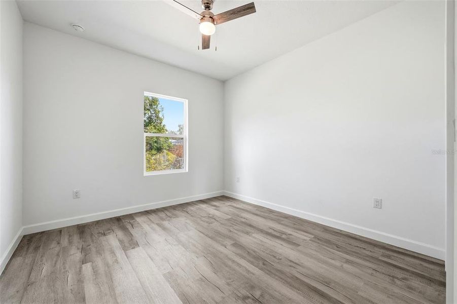 Spacious, unfurnished interior of a new home in , Haines City (Image 66).