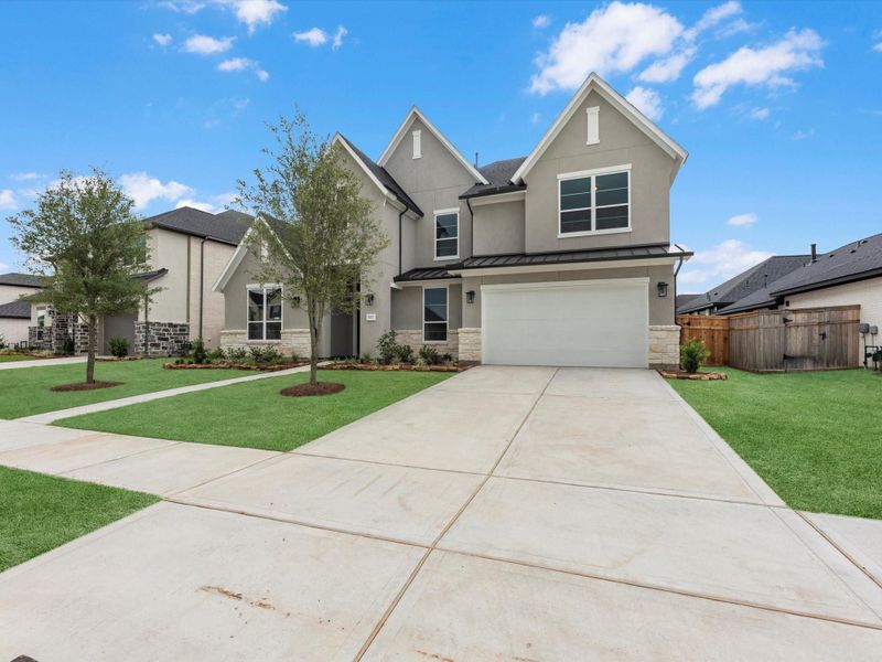 Image 27 of a home in Cross Creek Ranch 65′. Image 27 of a home in Cross Creek Ranch 65′.
