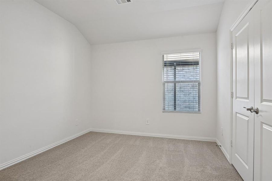 Spacious, unfurnished interior of a new home in Lakehaven - Signature Series, Farmersville (Image 31). Spacious, unfurnished interior of a new home in Lakehaven - Signature Series, Farmersville (Image 31).