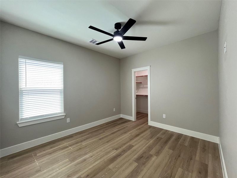 8006 Cora St second bedroom