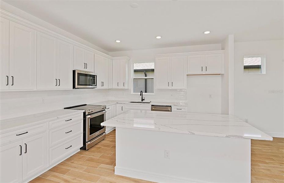 Model Representation