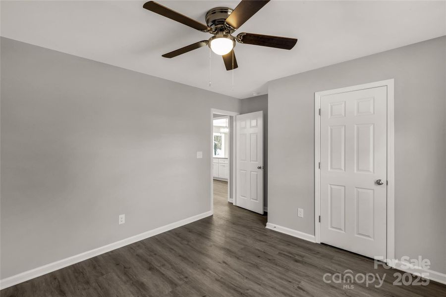 Spacious, unfurnished interior of a new home in , Rock Hill (Image 11).