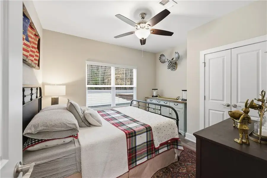 Furnished interior view inside a new home in , Waleska (Image 3). Furnished interior view inside a new home in , Waleska (Image 3).