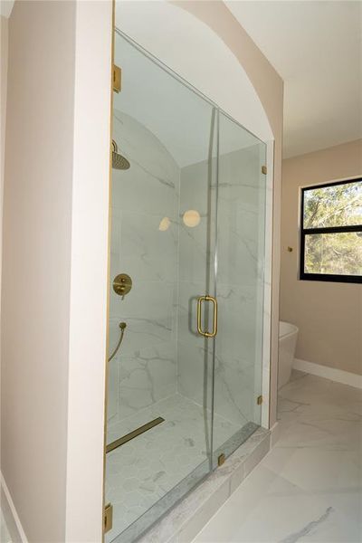 Close-up of interior finishes inside a home in , Tampa (Image 37).