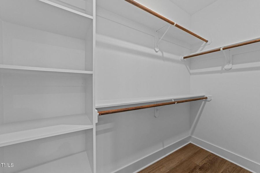 Walk-In Closets