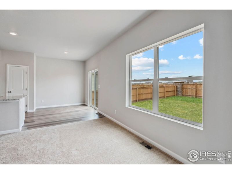 Spacious, unfurnished interior of a new home in Hidden Valley Farm, Severance (Image 10). Spacious, unfurnished interior of a new home in Hidden Valley Farm, Severance (Image 10).