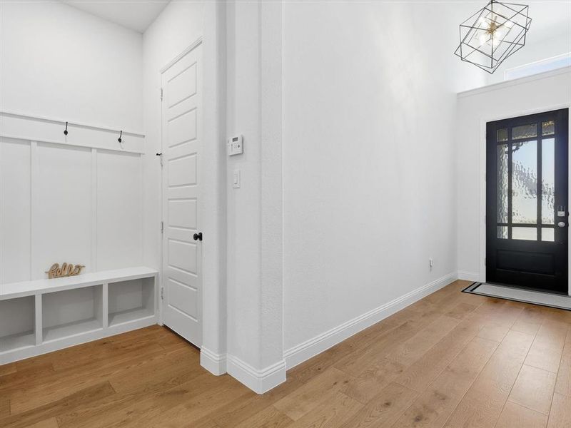 Spacious, unfurnished interior of a new home in Nelson Lake, Rockwall (Image 24). Spacious, unfurnished interior of a new home in Nelson Lake, Rockwall (Image 24).