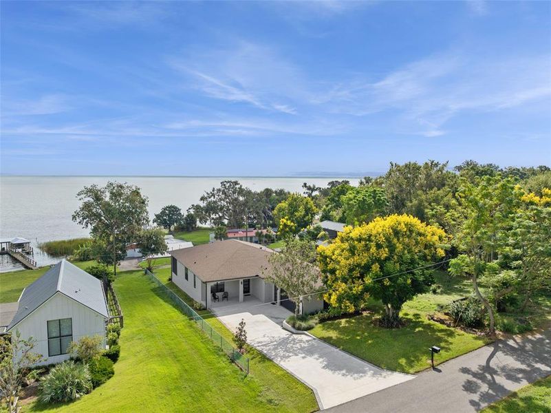 Exterior details and patio area of a home in , Montverde (Image 36). Exterior details and patio area of a home in , Montverde (Image 36).