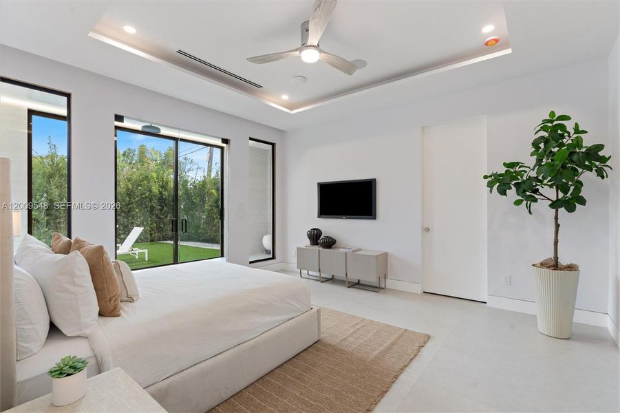 Furnished interior view inside a new home in , Wilton Manors (Image 11). Furnished interior view inside a new home in , Wilton Manors (Image 11).